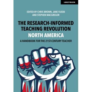 Hachette Learning The Research-Informed Teaching Revolution - North America: A Handbook For The 21st Century Teacher Hachette Learning The Research-Informed Teaching Revolution - North America: A Handbook For The 21st Century Teacher