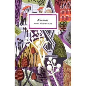 Candlestick Press Almanac : Twelve Poems For 2022 Candlestick Press Almanac : Twelve Poems For 2022