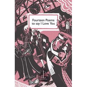 Candlestick Press Fourteen Poems To Say I Love You Candlestick Press Fourteen Poems To Say I Love You