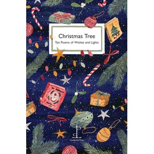 Candlestick Press Christmas Tree : Ten Poems Of Wishes And Lights Candlestick Press Christmas Tree : Ten Poems Of Wishes And Lights