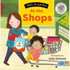 New Frontier Publishing Little Days Out : At The Shops New Frontier Publishing Little Days Out : At The Shops