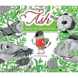 New Frontier Publishing Ash Invites Her Friends To Tea New Frontier Publishing Ash Invites Her Friends To Tea