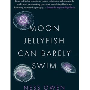 Parthian Books Moon Jellyfish Can Barely Swim Parthian Books Moon Jellyfish Can Barely Swim