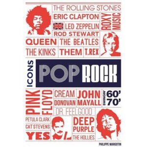 Aurora Metro Publications Pop Rock Icons : London'S Swingin' 60s And 70s Aurora Metro Publications Pop Rock Icons : London'S Swingin' 60s And 70s