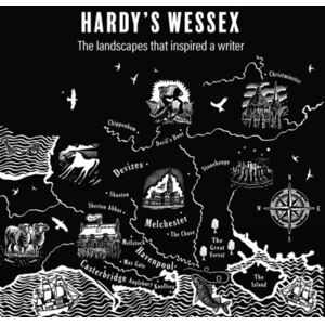 Paul Holberton Publishing Ltd Hardy'S Wessex : The Landscapes That Inspired A Writer Paul Holberton Publishing Ltd Hardy'S Wessex : The Landscapes That Inspired A Writer
