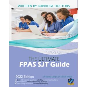 UniAdmissions The Ultimate Fpas Sjt Guide : 300 Practice Questions, Expert Advice, And Score Boosting Strategies For The Ns Foundation Programme Situational Judgement Test UniAdmissions The Ultimate Fpas Sjt Guide : 300 Practice Questions, Expert Advice, And Score Boosting Strategies For The Ns Foundation Programme Situational Judgement Test