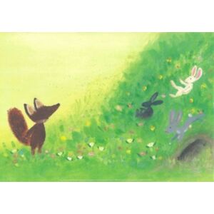 Graffeg Limited Fletcher And The Springtime Blossom (Poster) Graffeg Limited Fletcher And The Springtime Blossom (Poster)