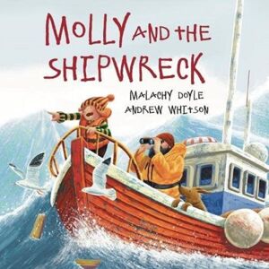 Graffeg Limited Molly: Molly And The Shipwreck Graffeg Limited Molly: Molly And The Shipwreck