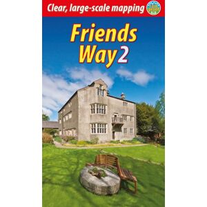 Rucksack Readers Friends Way 2 : Margaret Fell'S Journey Rucksack Readers Friends Way 2 : Margaret Fell'S Journey