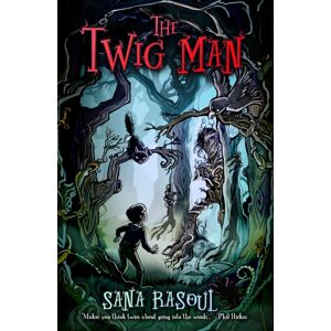 Hashtag Press The Twig Man Hashtag Press The Twig Man