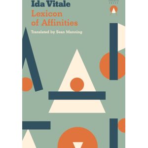 Charco Press Lexicon Of Affinities Charco Press Lexicon Of Affinities