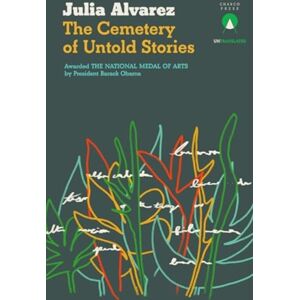 Charco Press The Cemetery Of Untold Stories Charco Press The Cemetery Of Untold Stories