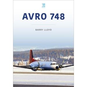 Key Publishing Ltd Avro 748 Key Publishing Ltd Avro 748