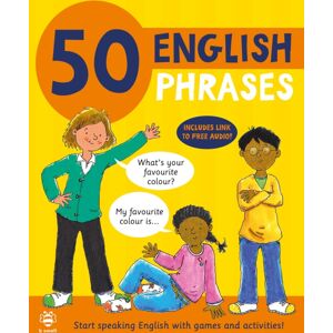 b small publishing limited 50 English Phrases : Start Speaking English With Games And Activities b small publishing limited 50 English Phrases : Start Speaking English With Games And Activities