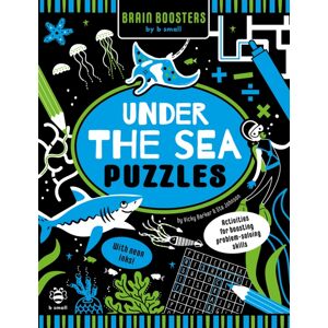 b small publishing limited Under The Sea Puzzles : Activities For Boosting Problem-Solving Skills b small publishing limited Under The Sea Puzzles : Activities For Boosting Problem-Solving Skills