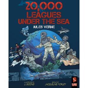 Salariya Book Company Ltd 20,000 Leagues Under The Sea Salariya Book Company Ltd 20,000 Leagues Under The Sea