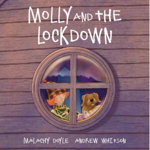 Graffeg Limited Molly: Molly And The Lockdown Graffeg Limited Molly: Molly And The Lockdown