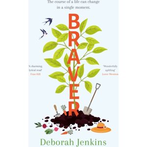 Fairlight Books Braver : Shortlisted For The Writers' Guild First Novel Award Fairlight Books Braver : Shortlisted For The Writers' Guild First Novel Award