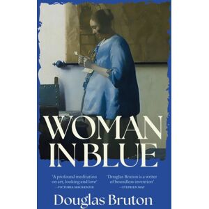 Fairlight Books Woman In Blue Fairlight Books Woman In Blue