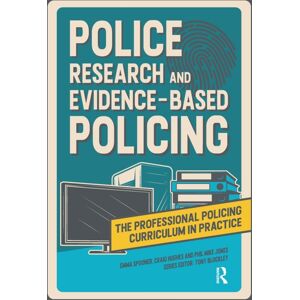 Taylor & Francis Ltd Police Research And Evidence-Based Policing Taylor & Francis Ltd Police Research And Evidence-Based Policing