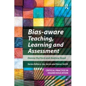 Taylor & Francis Ltd Bias-Aware Teaching, Learning And Assessment Taylor & Francis Ltd Bias-Aware Teaching, Learning And Assessment