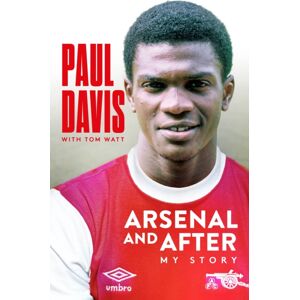 Reach plc Arsenal And After - My Story Reach plc Arsenal And After - My Story