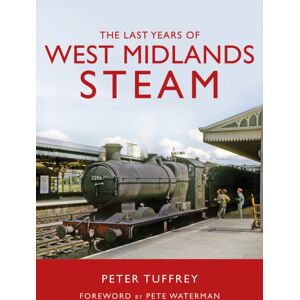 Great Northern Books Ltd The Last Years Of West Midlands Steam Great Northern Books Ltd The Last Years Of West Midlands Steam