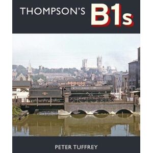 Great Northern Books Ltd Thompson'S B1s Great Northern Books Ltd Thompson'S B1s