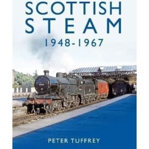 Great Northern Books Ltd Scottish Steam 1948-1967 Great Northern Books Ltd Scottish Steam 1948-1967