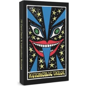 Rough Trade Books Complete Autonomic Tarot - Sophy Hollington & David Keenan Rough Trade Books Complete Autonomic Tarot - Sophy Hollington & David Keenan