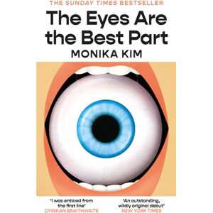 Octopus Publishing Group The Eyes Are The Part : The Sunday Times selling 'Good For Her' K-Thriller Octopus Publishing Group The Eyes Are The Part : The Sunday Times selling 'Good For Her' K-Thriller