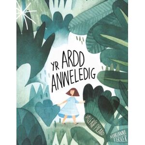 Llyfrau Broga Books Yr Ardd Anweledig Llyfrau Broga Books Yr Ardd Anweledig