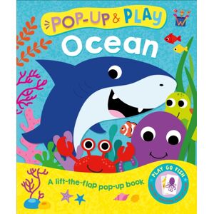 Buddy and Barney Ltd Ocean Pop-Up & Play Buddy and Barney Ltd Ocean Pop-Up & Play