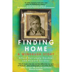 Jacaranda Books Art Music Ltd Finding Home : A Windrush Story Jacaranda Books Art Music Ltd Finding Home : A Windrush Story