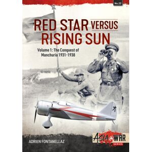 Helion & Company Red Star Versus Rising Sun Volume 1 Helion & Company Red Star Versus Rising Sun Volume 1