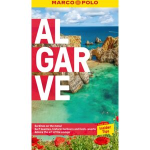 Heartwood Publishing Algarve Marco Polo Pocket Travel Guide - With Pull Out Map Heartwood Publishing Algarve Marco Polo Pocket Travel Guide - With Pull Out Map