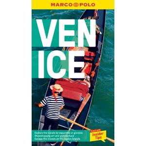 Heartwood Publishing Venice Marco Polo Pocket Travel Guide - With Pull Out Map Heartwood Publishing Venice Marco Polo Pocket Travel Guide - With Pull Out Map