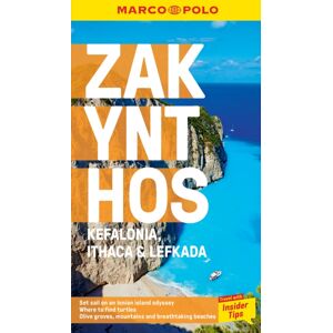 Heartwood Publishing Zakynthos And Kefalonia Marco Polo Pocket Travel Guide - With Pull Out Map : Includes Ithaca And Lefkada Heartwood Publishing Zakynthos And Kefalonia Marco Polo Pocket Travel Guide - With Pull Out Map : Includes Ithaca And Lefkada