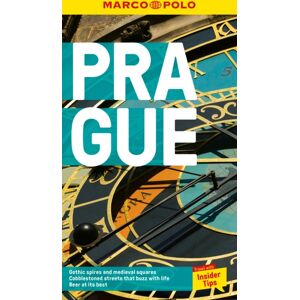 Heartwood Publishing Prague Marco Polo Pocket Travel Guide - With Pull Out Map Heartwood Publishing Prague Marco Polo Pocket Travel Guide - With Pull Out Map