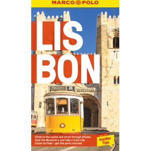 Heartwood Publishing Lisbon Marco Polo Pocket Travel Guide - With Pull Out Map Heartwood Publishing Lisbon Marco Polo Pocket Travel Guide - With Pull Out Map