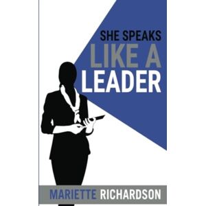 Chronos Publishing She Speaks Like A Leader Chronos Publishing She Speaks Like A Leader