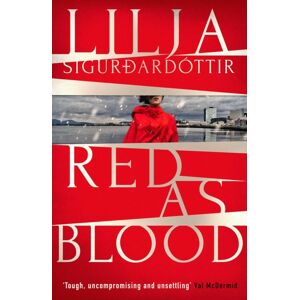 Orenda Books Red As Blood : The Unbearably Tense, Chilling Sequel To The selling Cold As Hell Volume 2 Orenda Books Red As Blood : The Unbearably Tense, Chilling Sequel To The selling Cold As Hell Volume 2