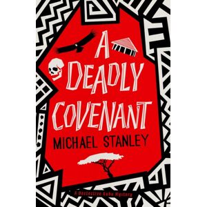 Orenda Books A Deadly Covenant : The Award-Winning, International selling Detective Kubu Series Returns With Another Thrilling, Chilling Sequel Orenda Books A Deadly Covenant : The Award-Winning, International selling Detective Kubu Series Returns With Another Thrilling, Chilling Sequel