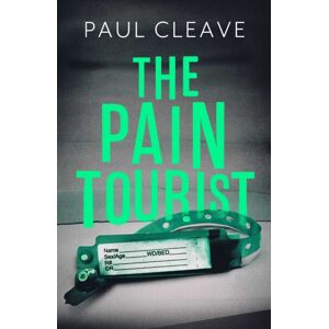 Orenda Books The Pain Tourist : The Nerve-Jangling, Compulsive selling Thriller Paul Cleave Orenda Books The Pain Tourist : The Nerve-Jangling, Compulsive selling Thriller Paul Cleave