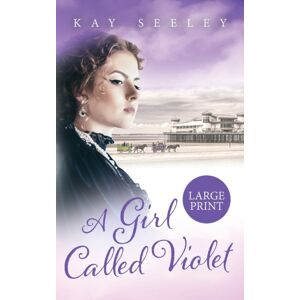Enterprise Books A Girl Called Violet Large Print Edition : Large Print Edition Enterprise Books A Girl Called Violet Large Print Edition : Large Print Edition