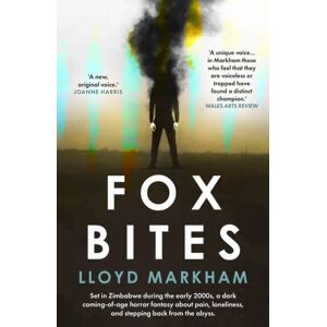 Parthian Books Fox Bites Parthian Books Fox Bites
