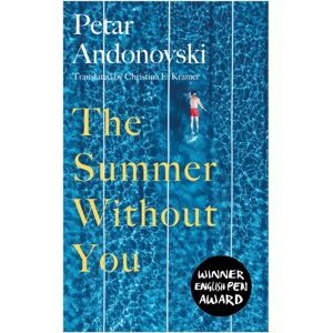 Parthian Books The Summer Without You Parthian Books The Summer Without You