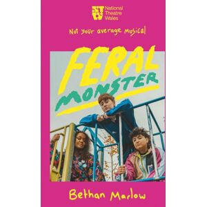 Parthian Books Feral Monster Parthian Books Feral Monster