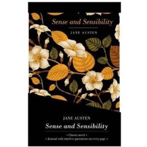 Chiltern Publishing Sense And Sensibility Gift Set : Book & Journal Chiltern Publishing Sense And Sensibility Gift Set : Book & Journal