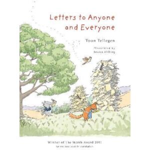 Boxer Books Limited Letters To Anyone And Everyone Boxer Books Limited Letters To Anyone And Everyone